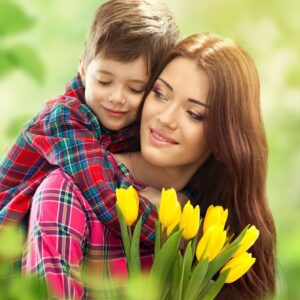 Para as Mães